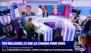 Story 4: Ce que l’on retient de la conférence de presse d’Emmanuel Macron et Angela Merkel - 18/05