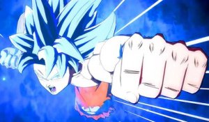 Dragon Ball FighterZ : GOKU ULTRA INSTINCT Trailer de Lancement