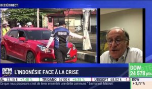 L'Indonésie face à la crise - 18/05