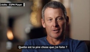 Dopage - Les révélations de Lance Armstrong dans un nouveau documentaire d'ESPN