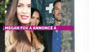 Megan Fox séparée de Brian Austin Green : est-elle en couple avec Machine Gun Kelly ?