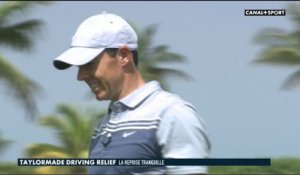 Une reprise tranquille pour Rory McIlroy