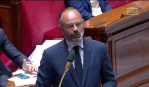 Covid-19: Edouard Philippe reconnait une "situation sérieuse" à Saint-Georges de L'Oyapock, en Guyane