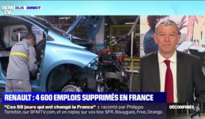 EDITO - Que prévoit le plan de relance de Renault ?