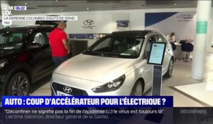 Coronavirus: la crise sanitaire va-t-elle susciter un engouement plus fort pour les voitures électriques ?