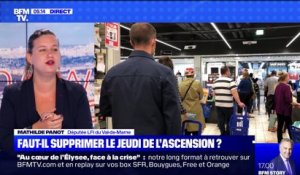 Faut-il supprimer le jeudi de l'Ascension ? - 20/05