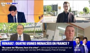 Renault: Quatre usines menacées en France ? (2) - 20/05