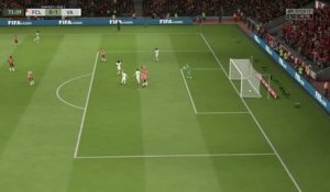 FIFA 20 : notre simulation de FC Lorient - Valenciennes FC (L2 - 37e journée)