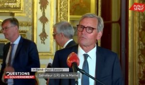 Questions au Gouvernement (13/05/2020)