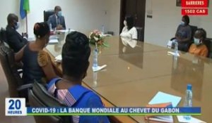 RTG / Covid 19 - Signature d’un nouvel accord entre le Gabon et la Banque Mondiale