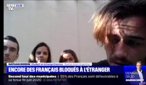 "On est complètement oubliés":ces Français sont toujours bloqués à l’étranger