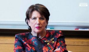 Roselyne Bachelot au bord des larmes après un reportage sur un Ehpad