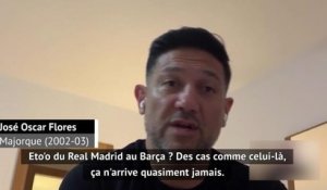 Transferts - Turu Flores revient sur le départ d'Eto'o au Barça : "Personne n'a compris pourquoi le Real Madrid l'a cédé"