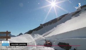 Savoie : le col du Galibier sort de son hibernation