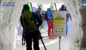 Déconfinement au sommet : à Chamonix, l’Aiguille du Midi retrouve ses visiteurs