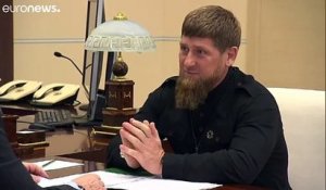 Tchétchénie : Ramzan Kadyrov hospitalisé, le coronavirus suspecté