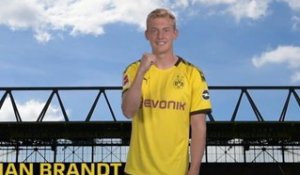 Dortmund - Brandt : ''Tout donner pour essayer de rattraper notre retard​''