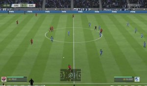 Le Havre FC - AC Ajaccio : notre simulation FIFA 20 (L2 - 38e journée)