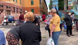 En Italie, le travail au noir lourdement impacté par la crise sanitaire