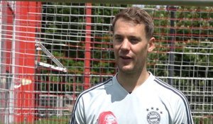 Bayern - Neuer : ''Continuer jusqu'en 2023''