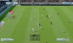 SPAL - Inter sur FIFA 20 : résumé et buts (Serie A - 33e journée)