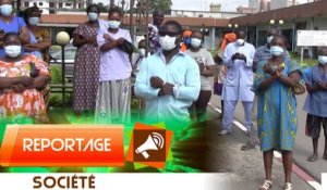 Covid-19/ Grève : Où est passée la prime des agents contractuels de la Santé en Côte d'Ivoire.