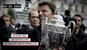 Coupe de France - Il y a 8 ans, Lyon faisait le doublé en battant le PSG en finale de Coupe de France