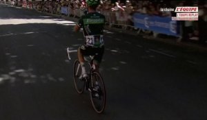 Revivez la victoire de Voeckler à Bagnères-de-Luchon en 2012 - Cyclisme - Rétro