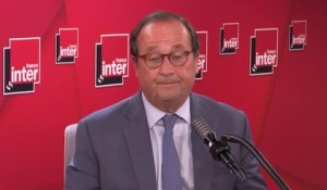 François Hollande : "Notre vulnérabilité nous oblige à concevoir le monde avec plus de solidarité"