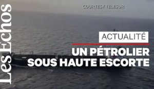 Un navire iranien chargé de produits pétroliers arrive au Venezuela