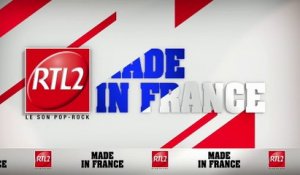 Etienne Daho, Arcadian, Les Frangines dans RTL2 Made in France (24/05/20)
