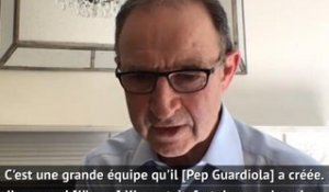 Premier League - O'Neill : "Guardiola a créé l'équipe de Man City"