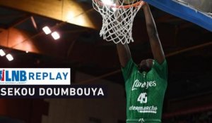 Replay - le derby Boulazac - Limoges avec Sekou Doumbouya !