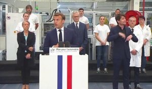 Toutes les annonces pour l'automobile de Macron