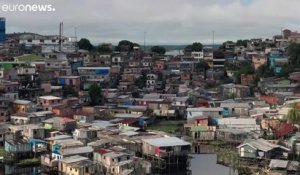 Manaus : le déni de la pandémie aussi mortel que la maladie