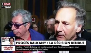 Blanchiment de fraude fiscale: La cour d'appel de Paris condamne Patrick Balkany à 5 ans de prison sans incarcération immédiate - Isabelle Balkany condamnée à 4 ans de prison ferme sans mandat de dépôt