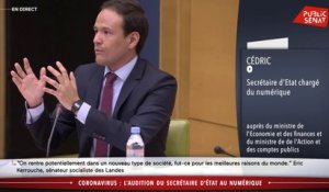 « Dès les premiers téléchargements, StopCovid évite des malades et des morts » assure Cédric O