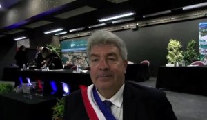 Jean Hetsch réélu maire de Fos sur mer
