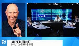 Jean-Marie Bigard en 2022 : "Comique et candidat, cela n'était pas arrivé depuis François Bayrou" (Canteloup)