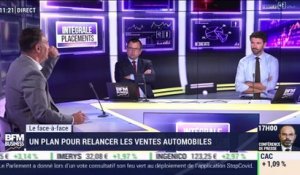 Eric Lewin VS Laurent Gaetani: Un plan pour relancer les ventes automobiles ? - 28/05