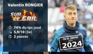 Sur le gril : Valentin Rongier