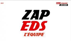Le Zap du 28 mai - Tous sports -  WTF - L'Equipe du Soir