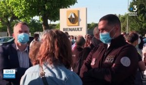 Renault : le constructeur confirme la suppression de 4 600 postes en France