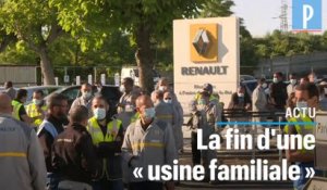 Renault  ferme l’usine de Choisy-le-Roi : «Ce n'est pas le maillon faible du groupe»