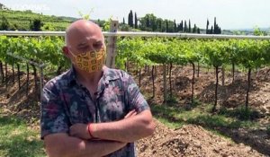 En Italie, sous les vignes, les mosaïques
