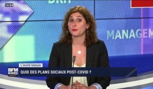 Quid des plans sociaux post-covid ? - 30/05