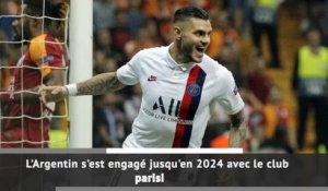 Transferts - Icardi reste à Paris !