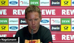 29e j. - Nagelsmann : "Rester dans le Top 4"