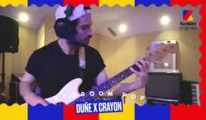 Duñe x Crayon reprend Goosebumps de Kendrick Lamar et Travis Scott l Bedroom Pop