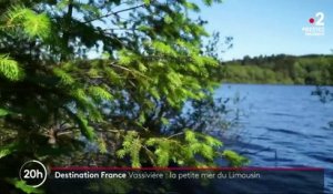 Le lac de Vassivière, un trésor du Limousin